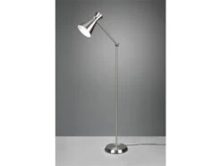 Reality Leuchten Stehleuchte ENZO Mit Gelenk & Fußschalter In Silber - Höhe 150cm 15 Reality Leuchten Stehleuchte ENZO Mit Gelenk & Fußschalter In Silber - Höhe 150cm -Bestes Beleuchtungs Geschäft stehleuchte enzo mit gelenk fussschalter in silber 4