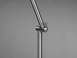 Reality Leuchten Stehleuchte ENZO Mit Gelenk & Fußschalter In Silber - Höhe 150cm 16 Reality Leuchten Stehleuchte ENZO Mit Gelenk & Fußschalter In Silber - Höhe 150cm -Bestes Beleuchtungs Geschäft stehleuchte enzo mit gelenk fussschalter in silber 5