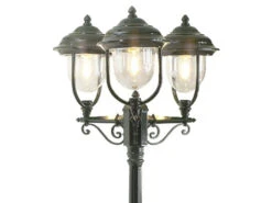 Konstsmide Straßenlaterne PARMA Kandelaber Im Landhausstil, Grün, Höhe 218cm 12 Konstsmide Straßenlaterne PARMA Kandelaber Im Landhausstil, Grün, Höhe 218cm -Bestes Beleuchtungs Geschäft strassenlaterne parma kandelaber im landhausstil g 3