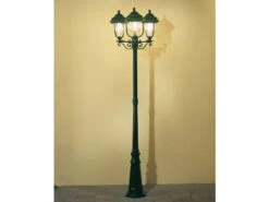 Konstsmide Straßenlaterne PARMA Kandelaber Im Landhausstil, Grün, Höhe 218cm 14 Konstsmide Straßenlaterne PARMA Kandelaber Im Landhausstil, Grün, Höhe 218cm -Bestes Beleuchtungs Geschäft strassenlaterne parma kandelaber im landhausstil g 5