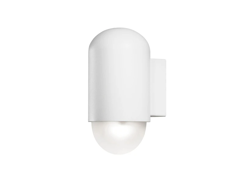 Konstsmide Stylische HP-LED Wandleuchte SASSARI IP44, 4W, 280 Lm, 21,5 Cm 4 Konstsmide Stylische HP-LED Wandleuchte SASSARI IP44, 4W, 280 Lm, 21,5 Cm – Bild 2