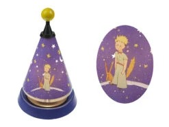 Niermann Tischlampe Carrousel KLEINER PRINZ Projiziert Mond Und Sterne Ins Kinderzimmer -Bestes Beleuchtungs Geschäft tischlampe carrousel kleiner prinz projiziert mond 1