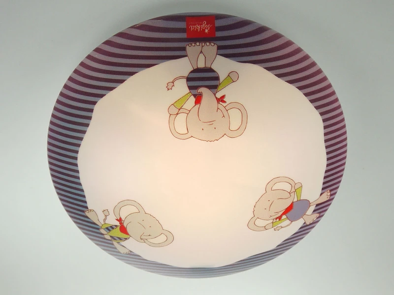 Niermann Tolle LED Deckenleuchte Lolo Lombardo Motiv Bringt Gute Laune Ins Kinderzimmer! 7 Niermann Tolle LED Deckenleuchte Lolo Lombardo Motiv Bringt Gute Laune Ins Kinderzimmer! – Bild 5