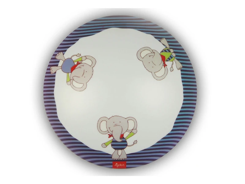 Niermann Tolle LED Deckenleuchte Lolo Lombardo Motiv Bringt Gute Laune Ins Kinderzimmer! 3 Niermann Tolle LED Deckenleuchte Lolo Lombardo Motiv Bringt Gute Laune Ins Kinderzimmer!