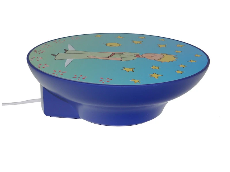 Niermann Top Aktuelle LED Wandlampe (Ø 25cm) Bringt Den Kleinen Prinzen Ins Kinderzimmer 6 Niermann Top Aktuelle LED Wandlampe (Ø 25cm) Bringt Den Kleinen Prinzen Ins Kinderzimmer – Bild 4