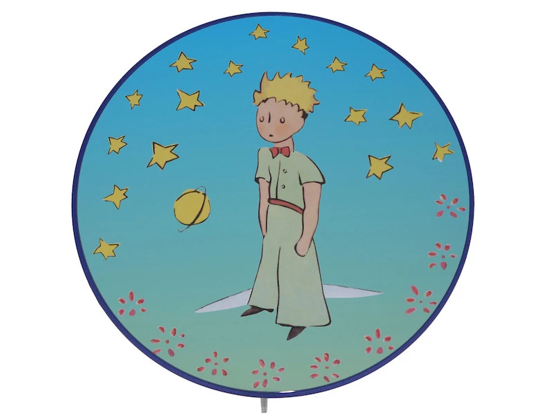 Niermann Top Aktuelle LED Wandlampe (Ø 25cm) Bringt Den Kleinen Prinzen Ins Kinderzimmer 3 Niermann Top Aktuelle LED Wandlampe (Ø 25cm) Bringt Den Kleinen Prinzen Ins Kinderzimmer