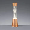 Reality Leuchten Trendige 90er Jahre Säulen Lavalampe Magma In Kupfer, Höhe 39cm Ø11cm -Bestes Beleuchtungs Geschäft trendige 90er jahre saeulen lavalampe magma in kup