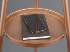 Reality Leuchten Tripod Stehleuchte COLETTE Mit Stoffschirm In Schwarz/Gold & Ablagetisch H 152cm 20 Reality Leuchten Tripod Stehleuchte COLETTE Mit Stoffschirm In Schwarz/Gold & Ablagetisch H 152cm -Bestes Beleuchtungs Geschäft tripod stehleuchte colette mit stoffschirm in schw 7