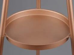 Reality Leuchten Tripod Stehleuchte COLETTE Mit Stoffschirm In Schwarz/Gold & Ablagetisch H 152cm 21 Reality Leuchten Tripod Stehleuchte COLETTE Mit Stoffschirm In Schwarz/Gold & Ablagetisch H 152cm -Bestes Beleuchtungs Geschäft tripod stehleuchte colette mit stoffschirm in schw 8