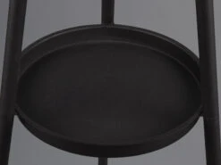 Reality Leuchten Tripod Stehleuchte COLETTE Mit Stoffschirm In Taupe/Gold & Ablagetisch, H 152cm -Bestes Beleuchtungs Geschäft tripod stehleuchte colette mit stoffschirm in taup 8