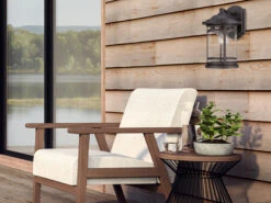 QUOIZEL Ultra Wetter & Salzluft Resistente Außen Laterne MARBLEHEAD, Bronze 28cm -Bestes Beleuchtungs Geschäft ultra wetter salzluft resistente aussen laterne ma 4