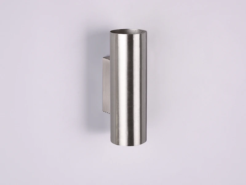 Trio Leuchten Wandleuchte MARLEY Up And Down Höhe 18 Cm Metall Silber 7 Trio Leuchten Wandleuchte MARLEY Up And Down Höhe 18 Cm Metall Silber – Bild 5