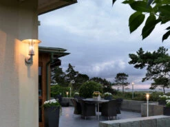 Konstsmide Wandleuchte MODE, E27, Vandalismus Geschützt, Galv. Stahl, IP54 -Bestes Beleuchtungs Geschäft wandleuchte mode e27 vandalismus geschuetzt galv s 2