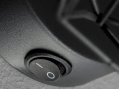 Fischer & Honsel Wandstrahler RAN Grau Mit Schalter, Gitterlampe Schwenkbar, Breite 8cm -Bestes Beleuchtungs Geschäft wandstrahler ran grau mit schalter gitterlampe sch 4