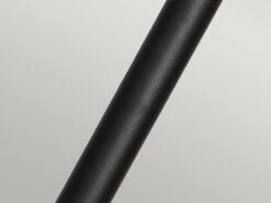 Elstead Lighting Wetterfeste Pollerleuchte HELSINGOR Aus Edelstahl, Schwarz Höhe 100cm -Bestes Beleuchtungs Geschäft wetterfeste pollerleuchte helsingor aus edelstahl 1 12