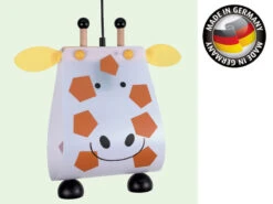 Niermann Witzige Kinderzimmerlampe Tierisch Leuchtende Pendelleuchte GIRAFFE 11 Niermann Witzige Kinderzimmerlampe Tierisch Leuchtende Pendelleuchte GIRAFFE -Bestes Beleuchtungs Geschäft witzige kinderzimmerlampe tierisch leuchtende pend 2