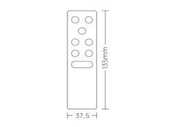 Reality Leuchten WiZ Funk-Fernbedienung Bluetooth - Alternative Zur Smartphone-App 8 Reality Leuchten WiZ Funk-Fernbedienung Bluetooth - Alternative Zur Smartphone-App -Bestes Beleuchtungs Geschäft wiz funk fernbedienung bluetooth alternative zur s 2