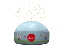 Niermann Zauberhaftes Nachtlicht Lolo Lombardo Sternprojektor LED-Farbwechsler 3 Farben -Bestes Beleuchtungs Geschäft zauberhaftes nachtlicht lolo lombardo sternprojekt 1