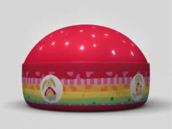 Niermann Zauberhaftes Nachtlicht Rainbow Rabbit Sternprojektor LED-Farbwechsler 3 Farben -Bestes Beleuchtungs Geschäft zauberhaftes nachtlicht rainbow rabbit sternprojek 2